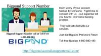 Bigpond Support Number image 1